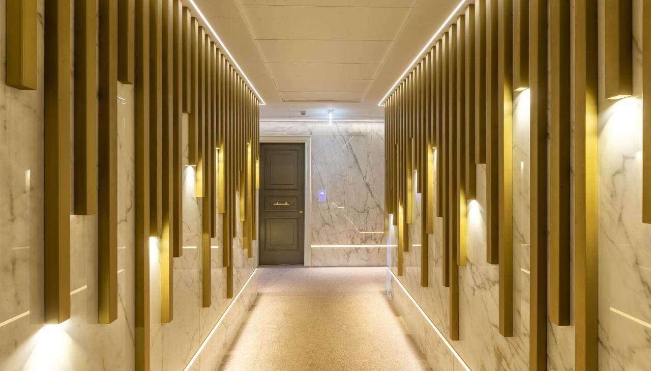 Hotel Abner'S ริชชิโอเน ภายนอก รูปภาพ