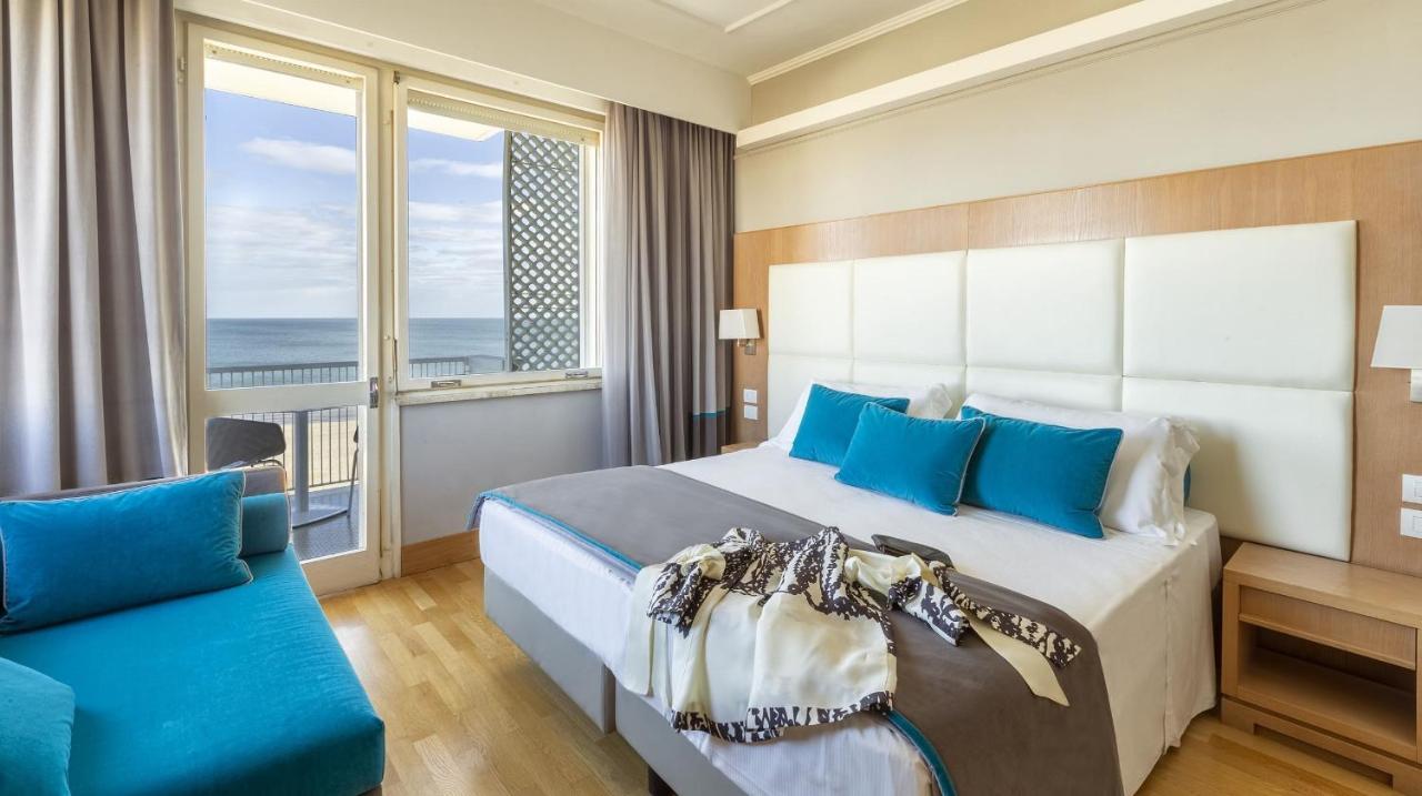 Hotel Abner'S ริชชิโอเน ภายนอก รูปภาพ