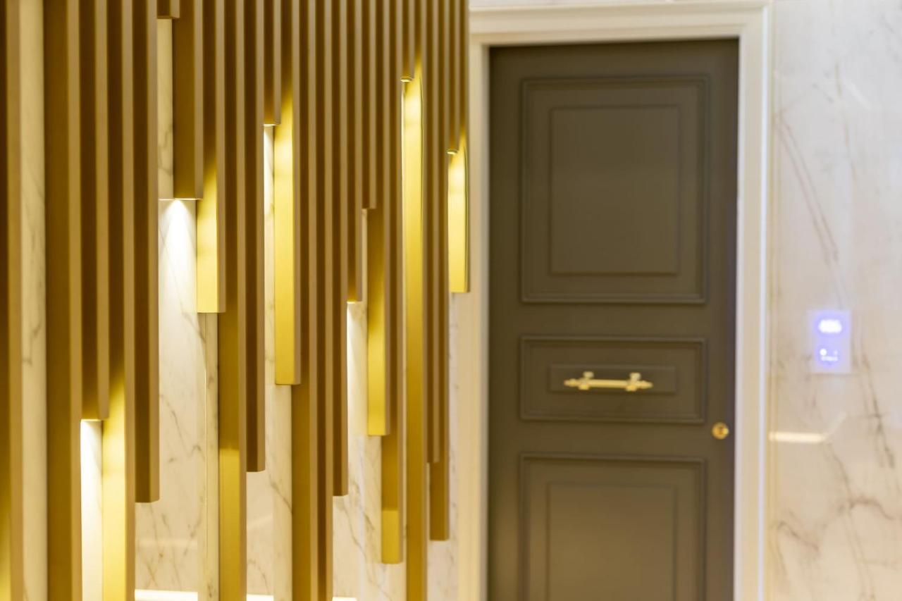 Hotel Abner'S ริชชิโอเน ภายนอก รูปภาพ