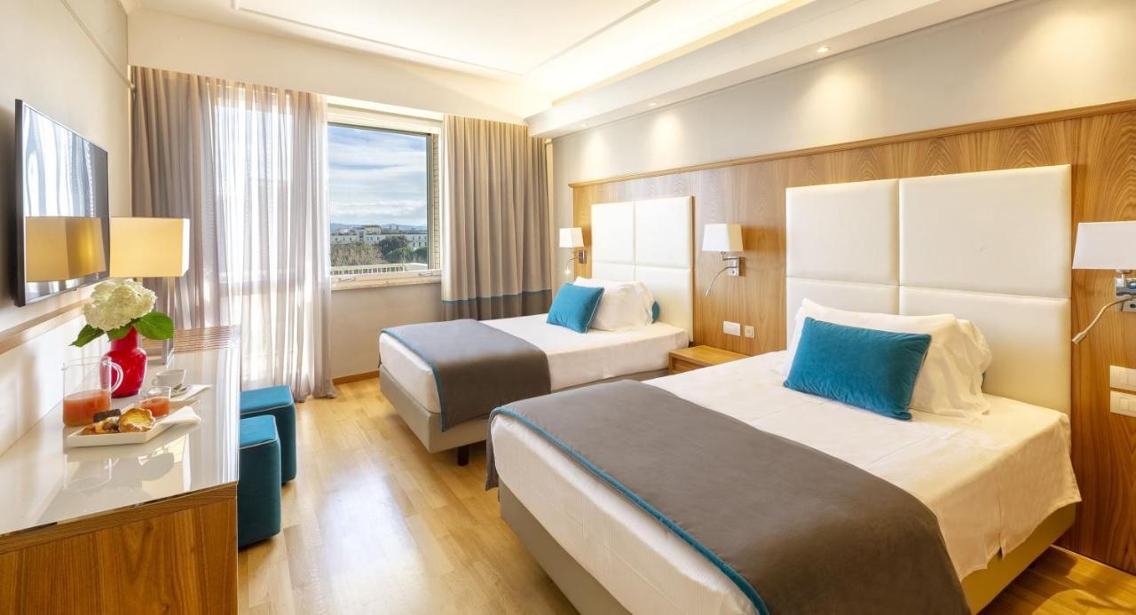 Hotel Abner'S ริชชิโอเน ภายนอก รูปภาพ