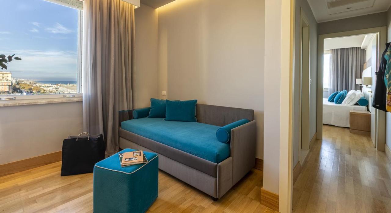 Hotel Abner'S ริชชิโอเน ภายนอก รูปภาพ