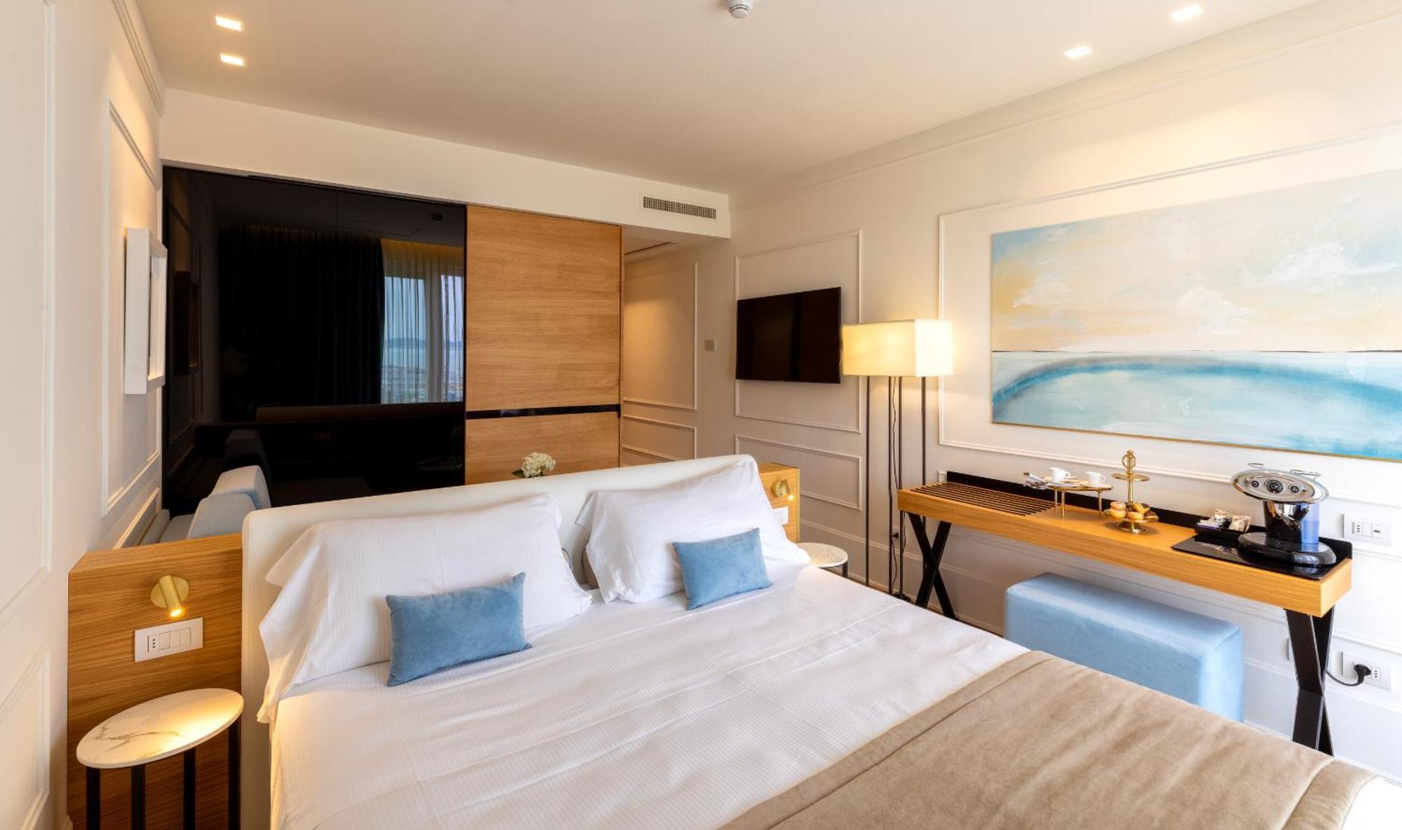 Hotel Abner'S ริชชิโอเน ห้อง รูปภาพ