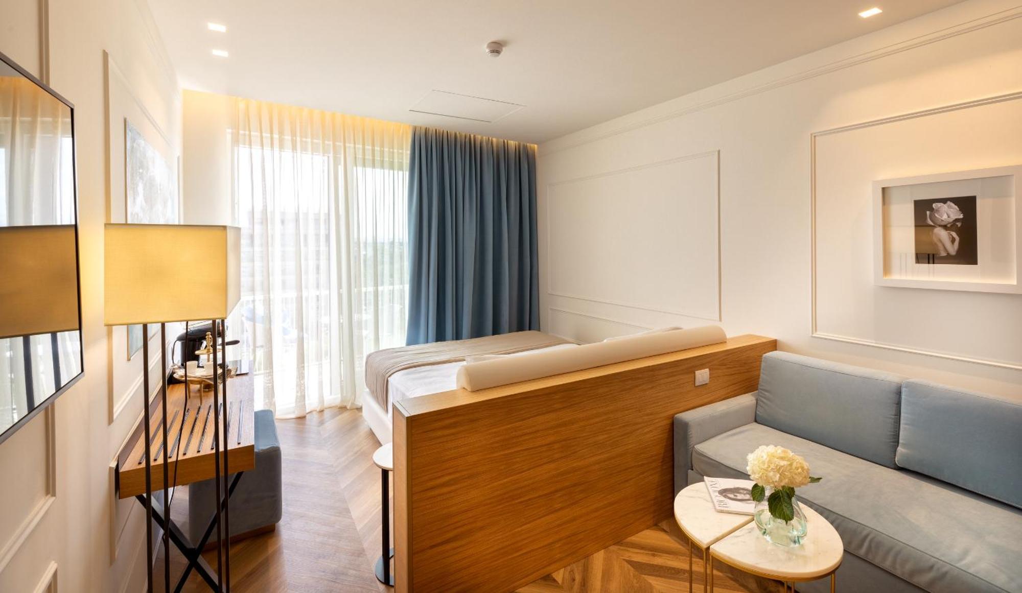 Hotel Abner'S ริชชิโอเน ห้อง รูปภาพ