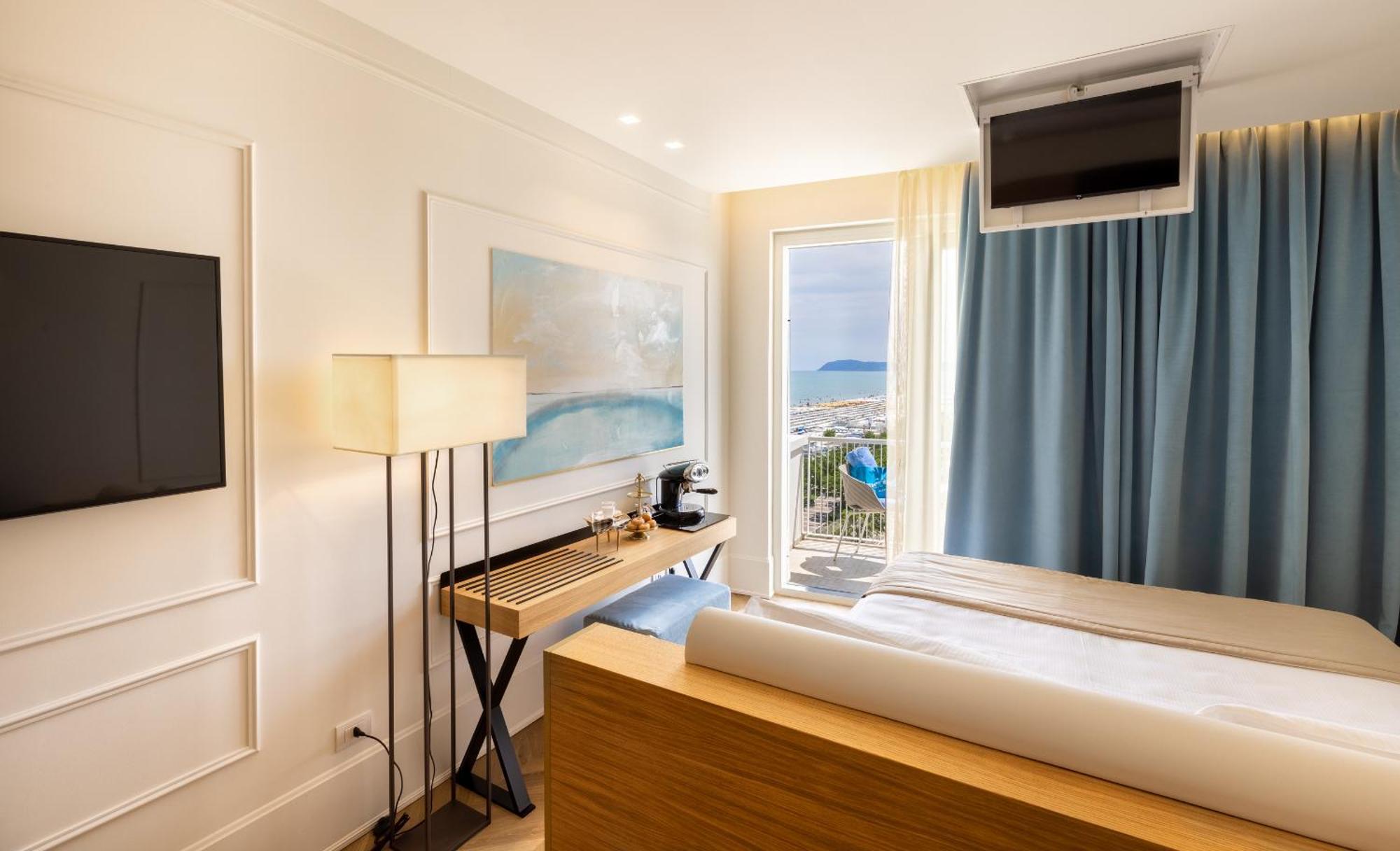 Hotel Abner'S ริชชิโอเน ห้อง รูปภาพ
