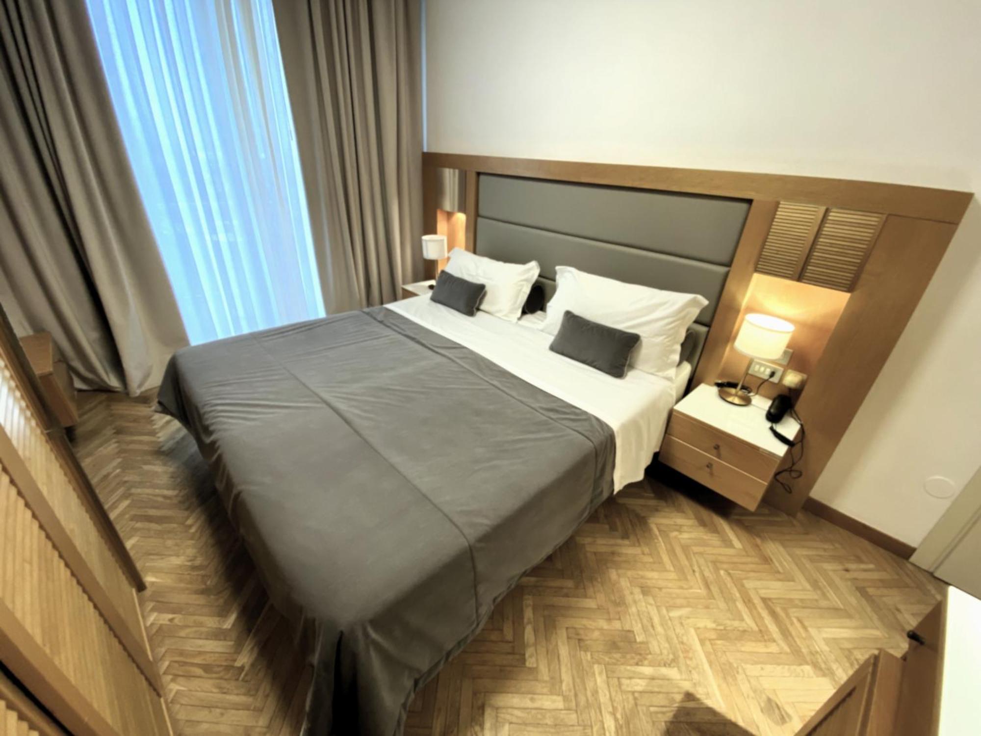 Hotel Abner'S ริชชิโอเน ภายนอก รูปภาพ