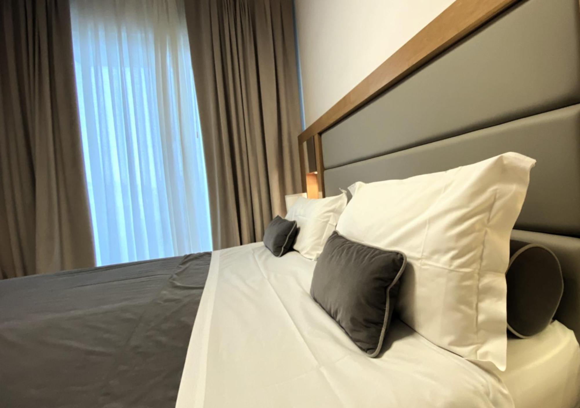Hotel Abner'S ริชชิโอเน ภายนอก รูปภาพ