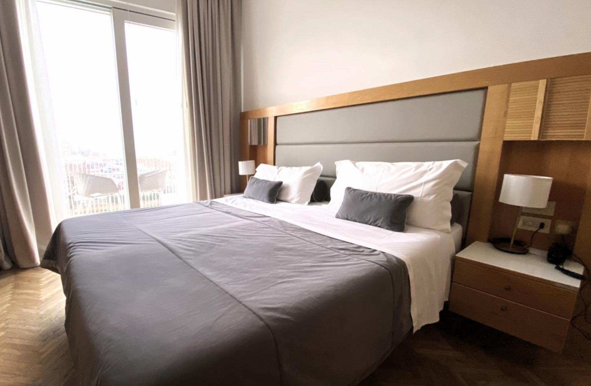 Hotel Abner'S ริชชิโอเน ภายนอก รูปภาพ