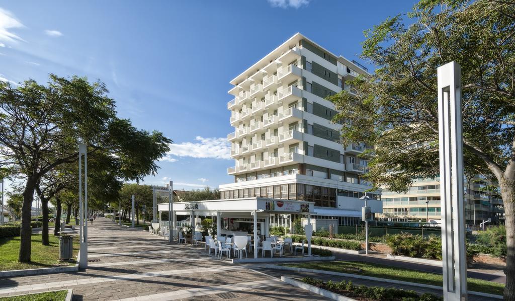 Hotel Abner'S ริชชิโอเน ภายนอก รูปภาพ